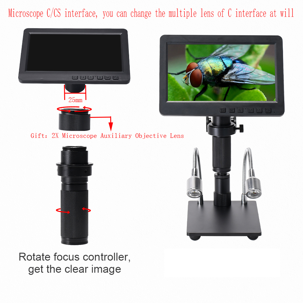 HAYEAR-26MP-HDMI-Digital-Microscope-60fps-Hight-Frames-Rate-Microscope-Camera-with-HDR-Mode-Can-Elim-1892965-10