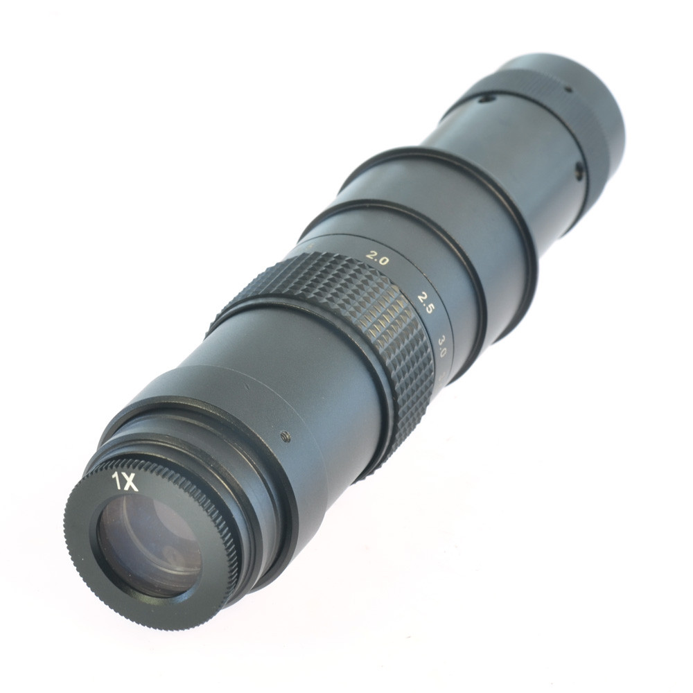 HAYEAR-HD-07X-45X-180X-Zoom-C-Mount-Parallel-Light-Lens-For-Industry-Microscope-Camera-Glass-Lens-40-1497284-3