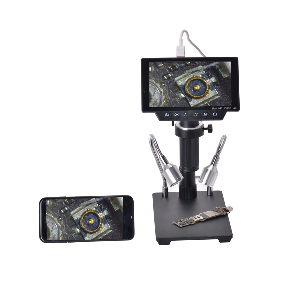 HAYEAR-HY-1080-34MP-4K-Soldering-Microscopes-Camera-Industrial-Maintenance-Digital-Display-Electroni-1558907-3