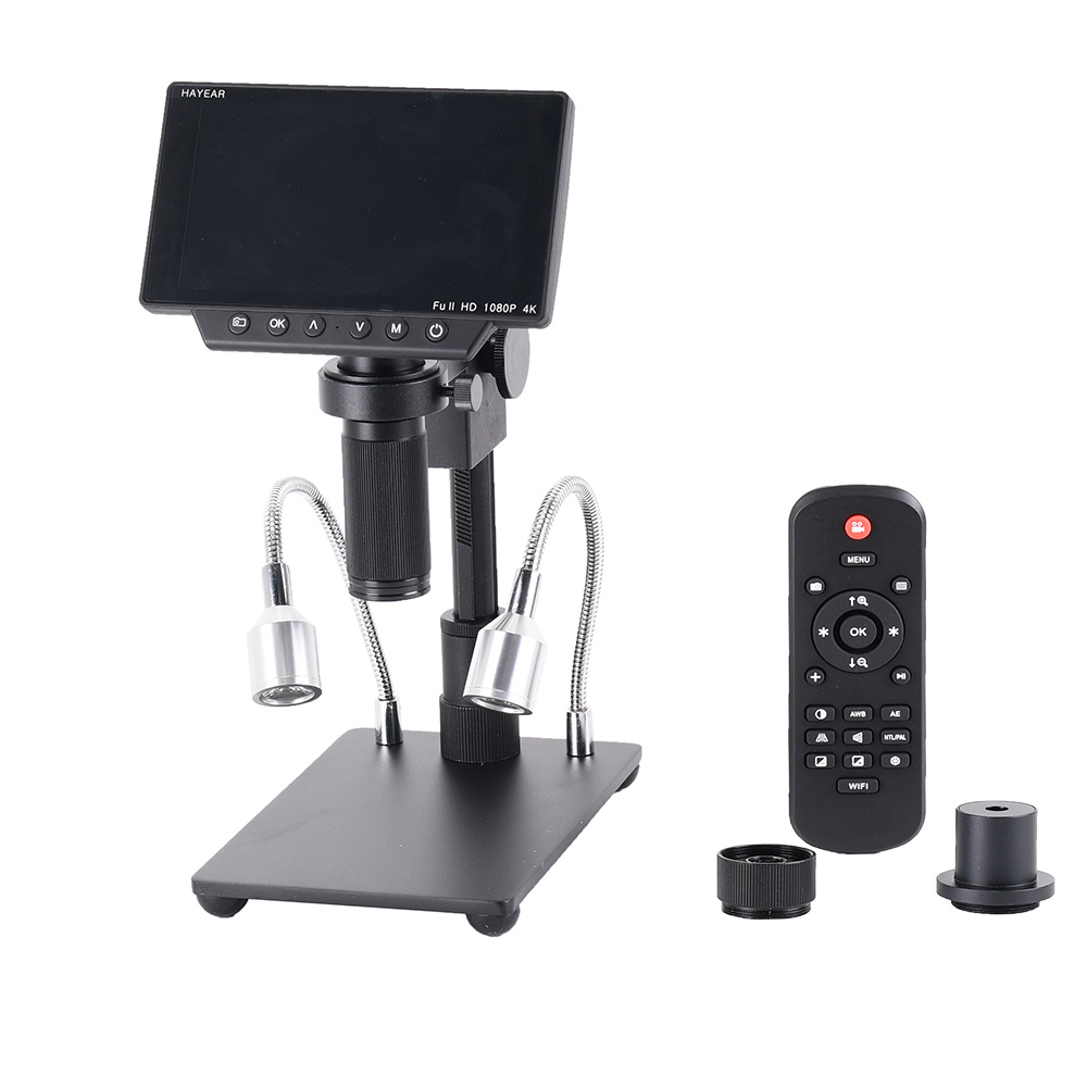 HAYEAR-HY-1080-34MP-4K-Soldering-Microscopes-Camera-Industrial-Maintenance-Digital-Display-Electroni-1558907-4