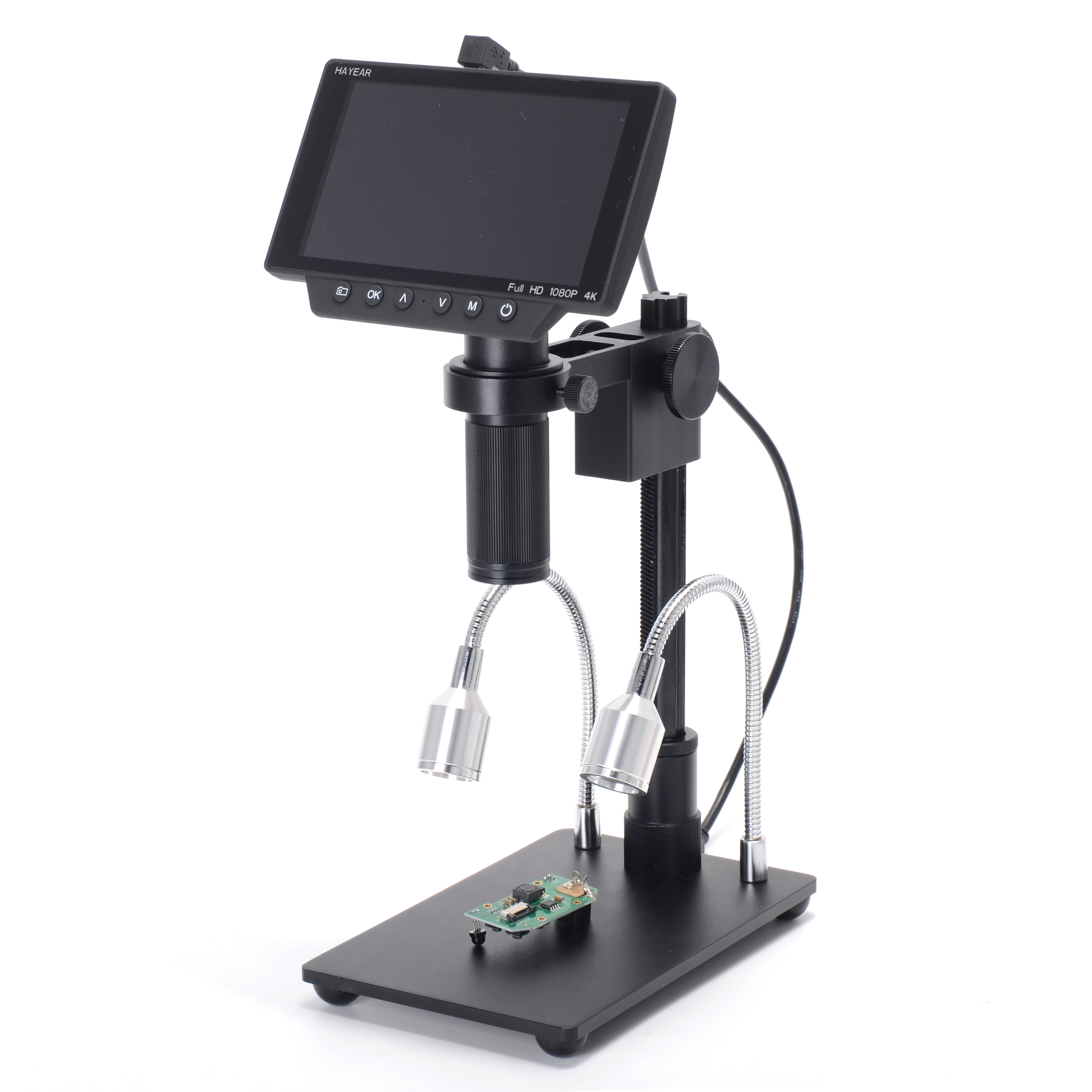 HAYEAR-HY-1080-34MP-4K-Soldering-Microscopes-Camera-Industrial-Maintenance-Digital-Display-Electroni-1558907-7
