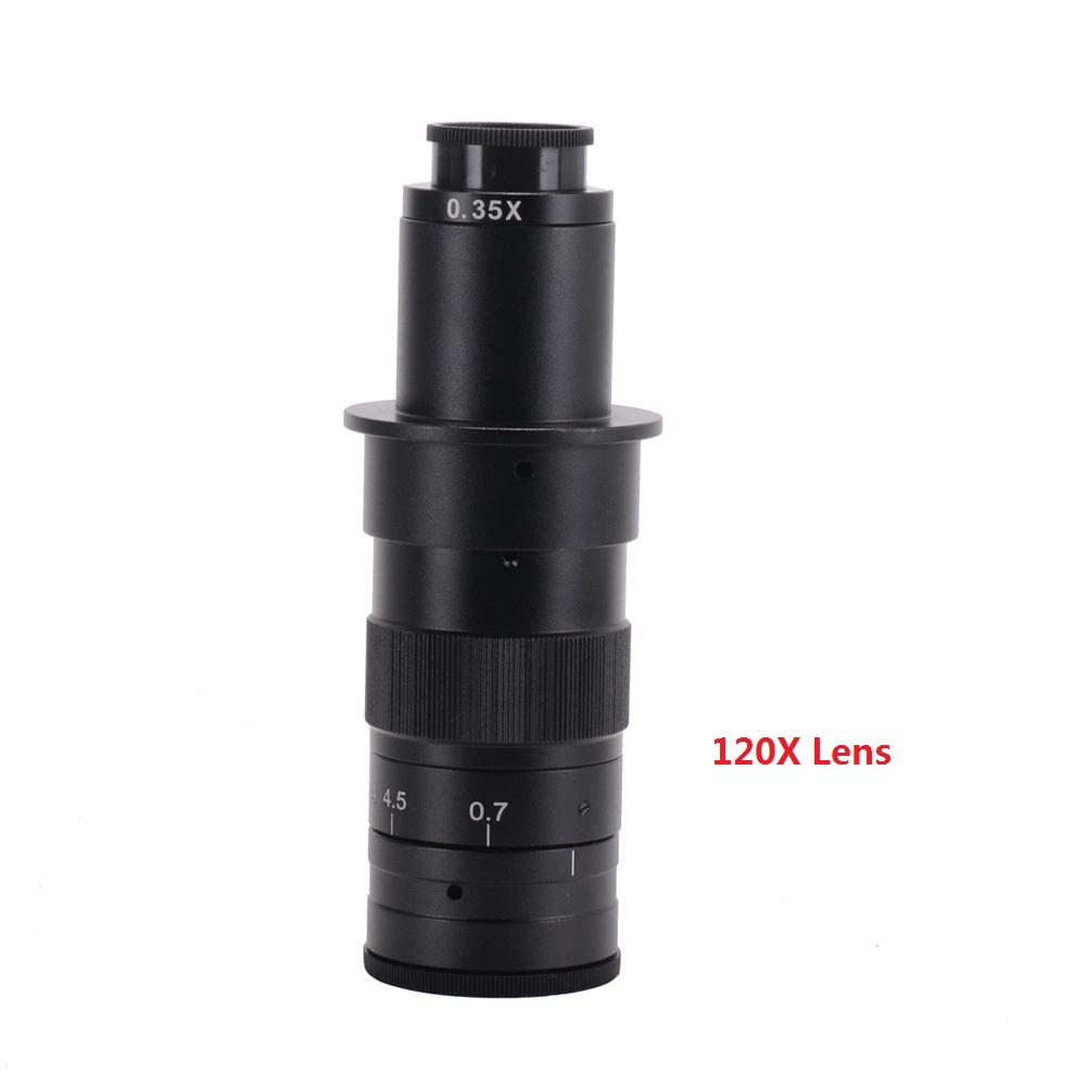 HAYEAR-Zoom-C-mounting-Lens-07X-to-45X-Magnification-25mm-for-CCD-CMOS-Industrial-Video-Microscope-C-1449516-4