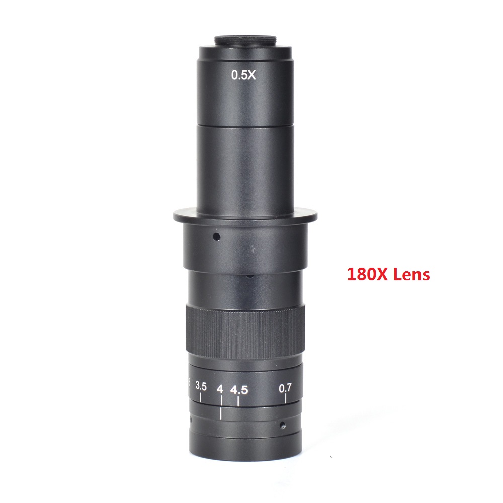 HAYEAR-Zoom-C-mounting-Lens-07X-to-45X-Magnification-25mm-for-CCD-CMOS-Industrial-Video-Microscope-C-1449516-5
