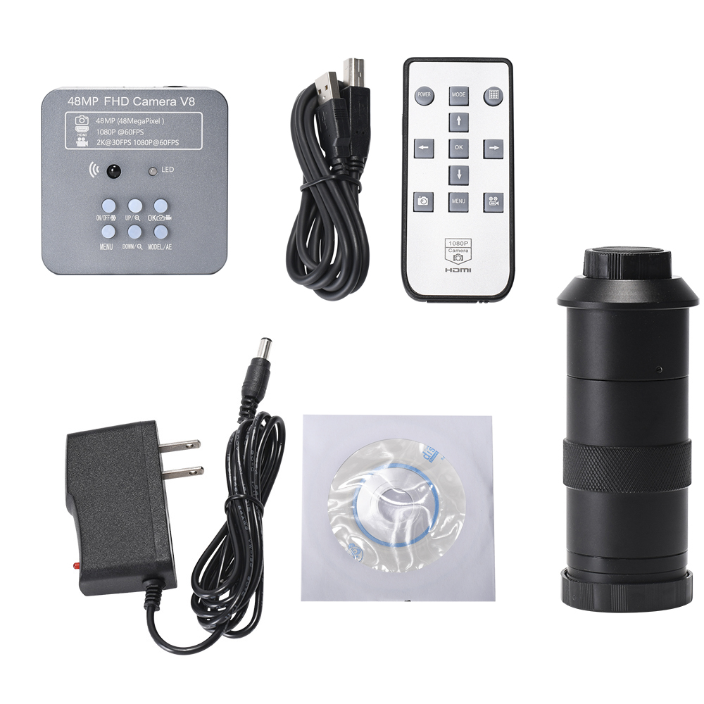 HD-2K-48MP-1080P-Electronic-Digital-Video-Microscope-Camera-HDMI-USB-C-Mount-Industrial-Camera-For-P-1883639-3