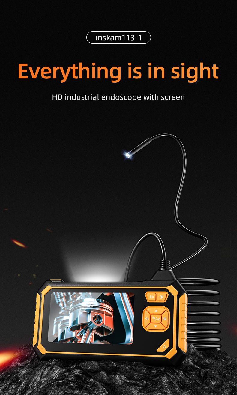 Inskam113-1-Single-len-1510M-Borescope-HD-1080P-Hard-Wire-43-inch-Large-Screen--IP67-Waterproof-for--1749710-1
