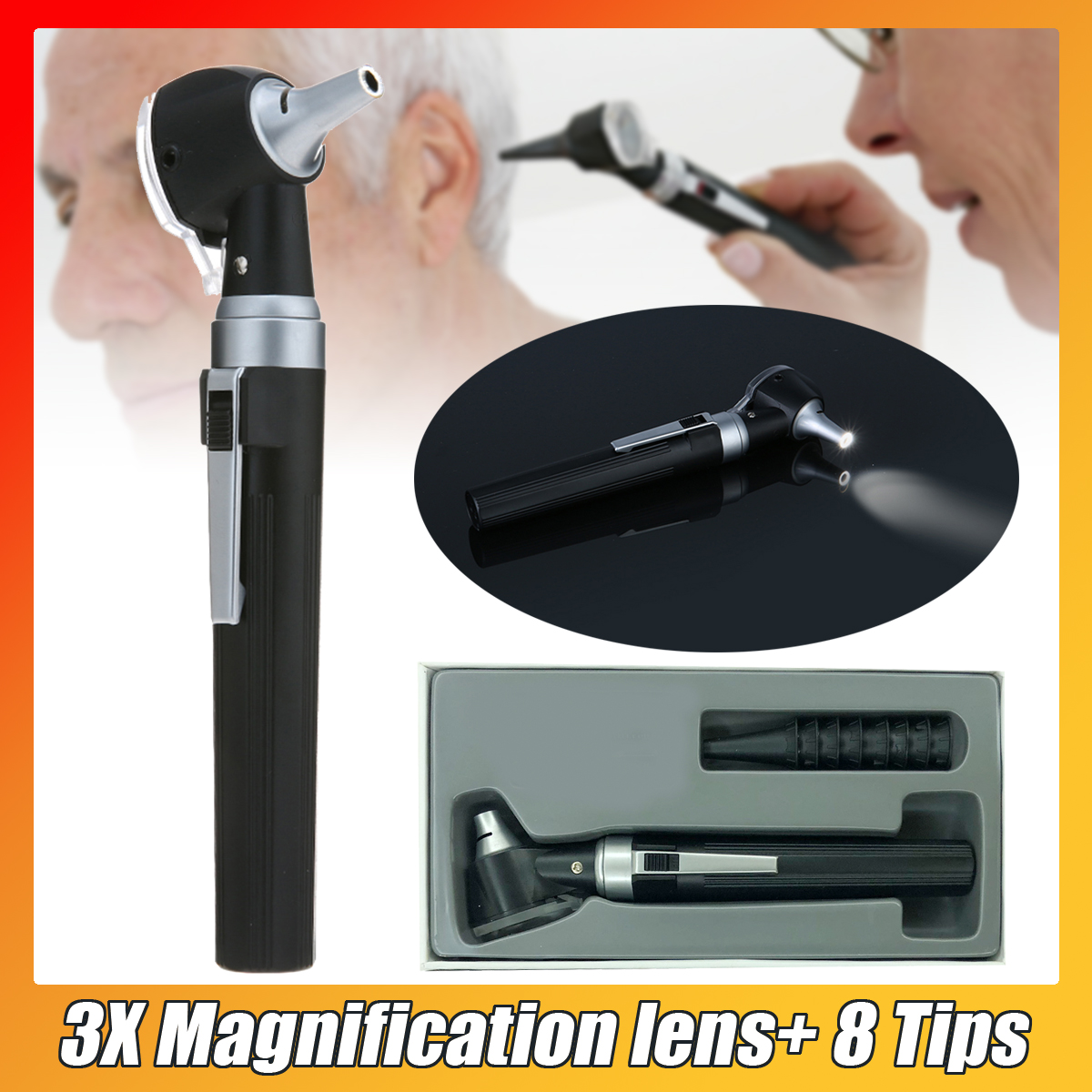 LED-Optic-LED-3X-Diagnostic-Otoscope-With-8-Tips-For-Adult-Kid-Ear-Care-Tool-1661522-1