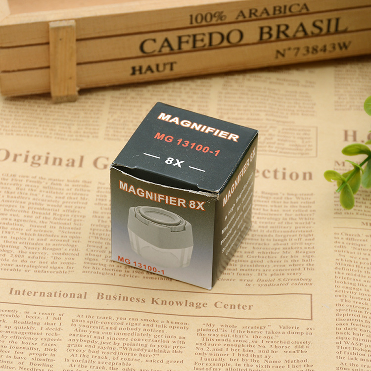 MG13100-1-8x-Portable-Desktop-Magnifier-ABS-Plastic-High-Quality-Lens-1385335-4