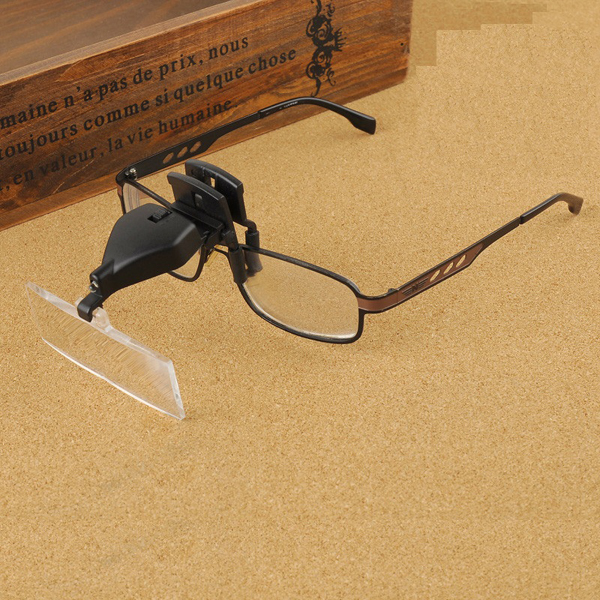 MG19157-2-15X-25X-35X-LED-Light-Eyeglassees-Low-Vision-Clip-Magnifying-Glass-Loupe-with-LED-Light-1136459-4