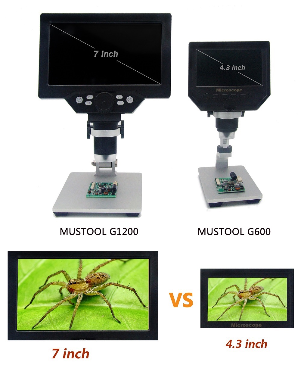 MUSTOOL-G1200-Digital-Microscope-12MP-7-Inch-Large-Color-Screen-Large-Base-LCD-Display-1-1200X-Conti-1553823-8