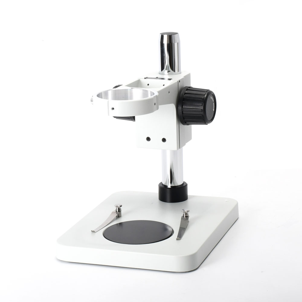 New-Metal-Table-Stand-Universal-Stereo-Microscope-Bracket-Stand-Holder-with-76mm-Adjustable-Focus-Br-1613465-1