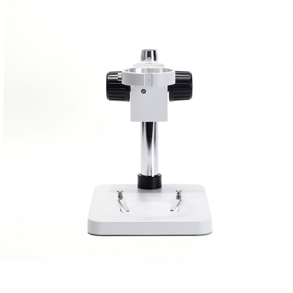 New-Metal-Table-Stand-Universal-Stereo-Microscope-Bracket-Stand-Holder-with-76mm-Adjustable-Focus-Br-1613465-5