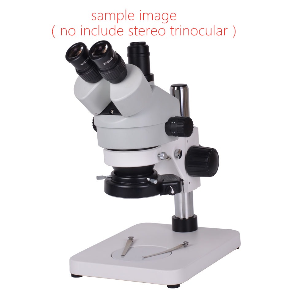 New-Metal-Table-Stand-Universal-Stereo-Microscope-Bracket-Stand-Holder-with-76mm-Adjustable-Focus-Br-1613465-9