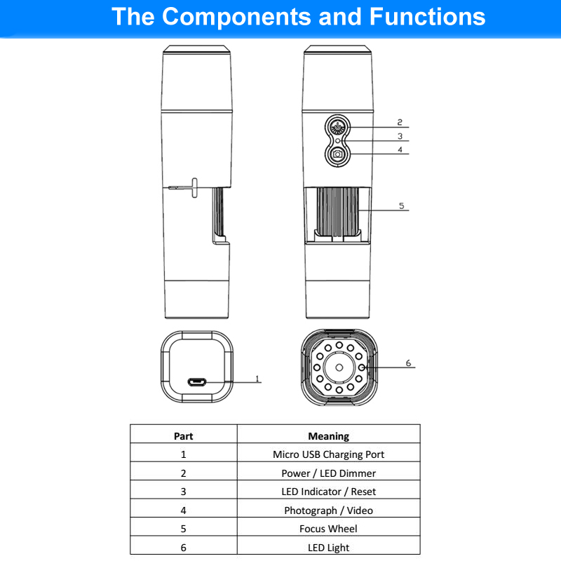 Portable-WiFi-500X-Video-Microscope-Digital-USB-Microscope-Magnifier-8LEDs--for-AndorindiOS-1203529-10