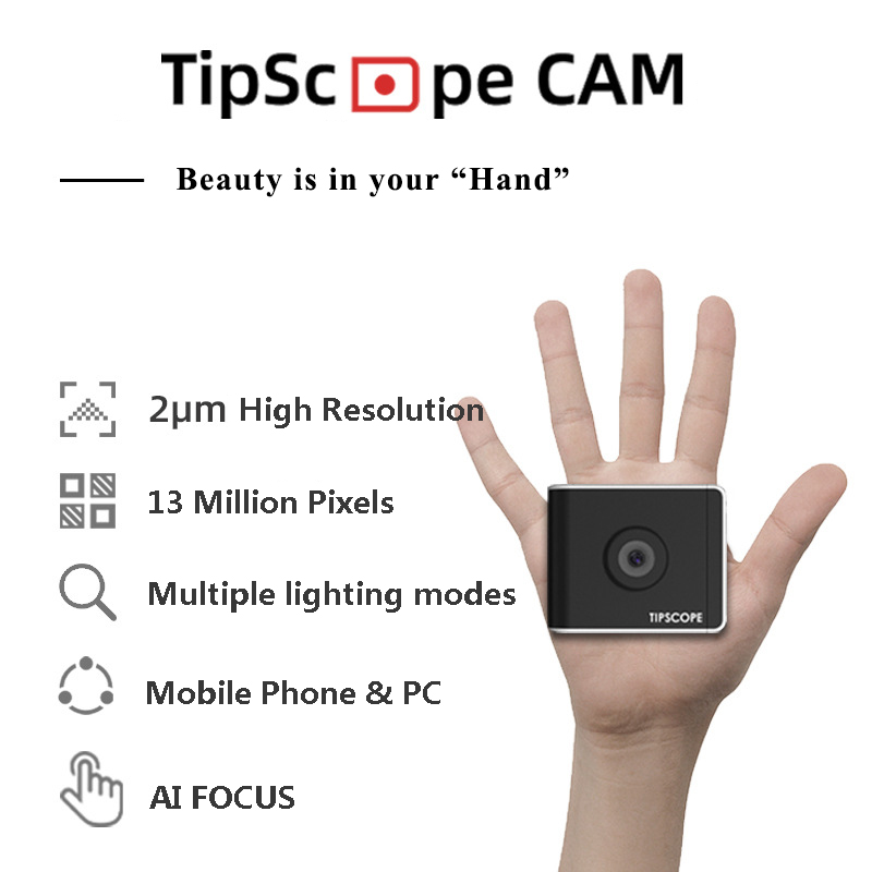 TIPSCOPE-Cam-High-Definition-Microscope-Camera-2mum-Resolution-13-Million-Pixels-WifiUSB-Connection--1836419-3