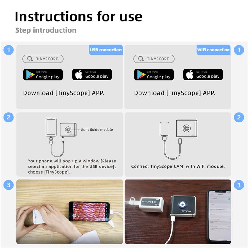 TIPSCOPE-Cam-High-Definition-Microscope-Camera-2mum-Resolution-13-Million-Pixels-WifiUSB-Connection--1836419-10