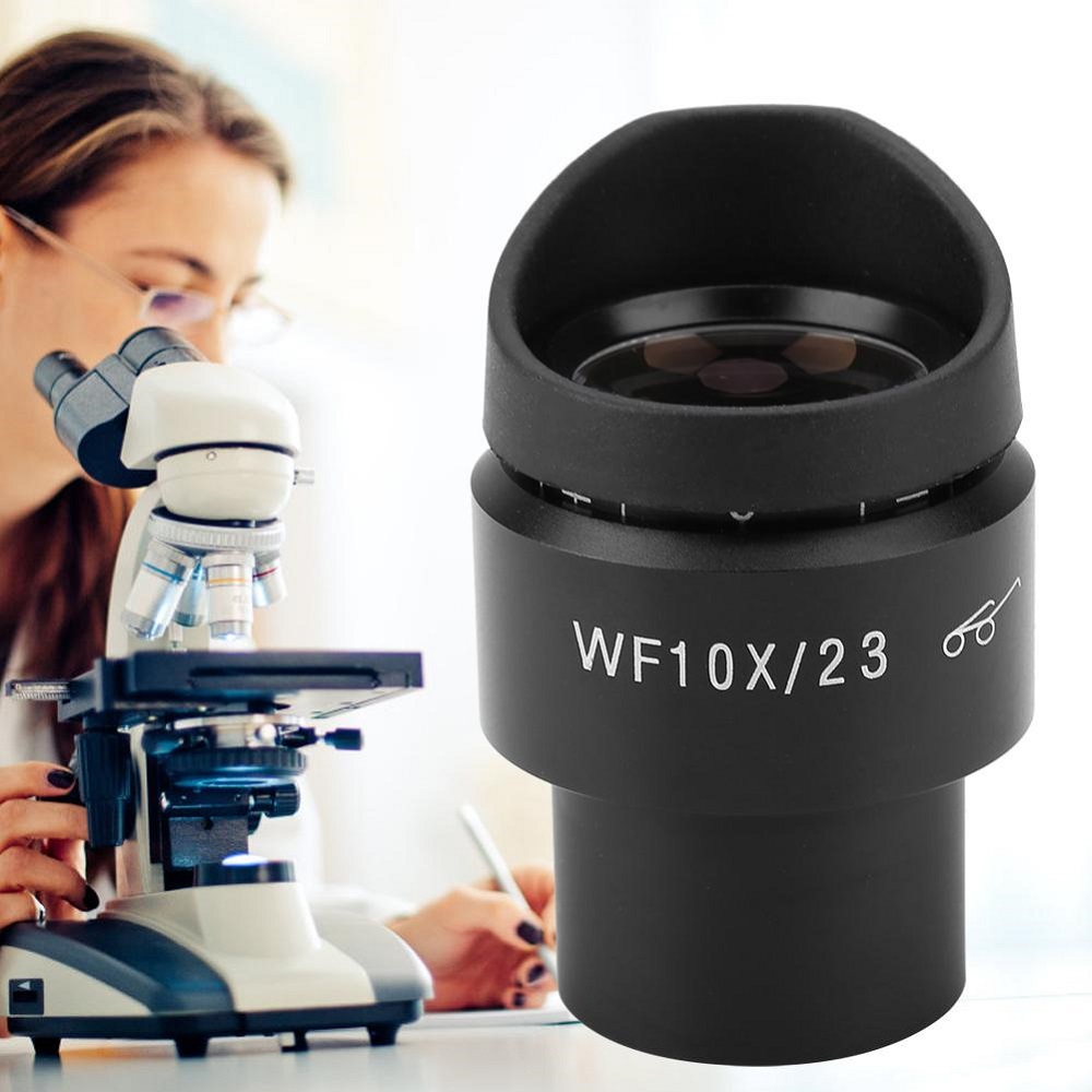 WF10X23-Adjustable-Microscope-Wide-Angle-Eyepiece-Ocular-Eye-Point-Lens-1618589-1