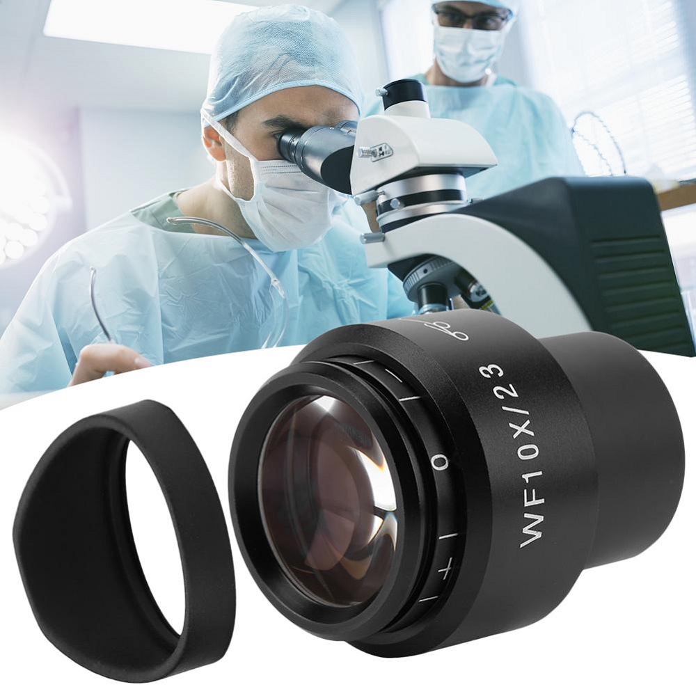 WF10X23-Adjustable-Microscope-Wide-Angle-Eyepiece-Ocular-Eye-Point-Lens-1618589-2