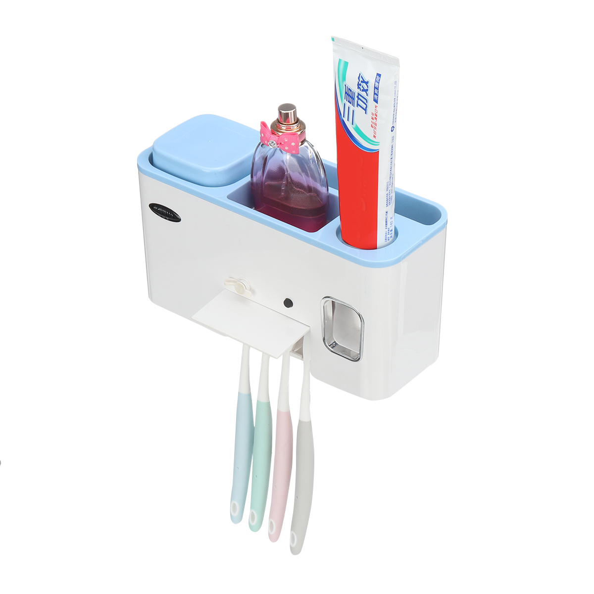 3-in-1-UV-Light-Ultraviolet-Toothbrush-Sterilizer-Holder-Automatic-Toothpaste-Dispenser-1678102-3
