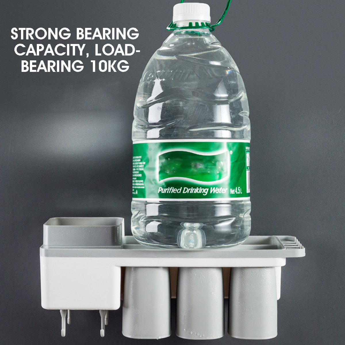 34-Cups-Magnetic-Toothbrush-Rack-Strong-Bearing-Toothbrush-Holder-Toothpaste-Holder-1769031-3