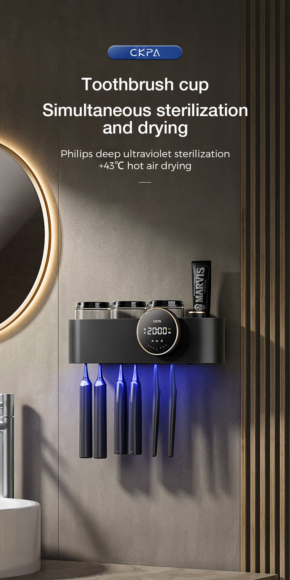 CKPA-H3-Intelligent-Disinfection-Toothbrush-Holder-HD-Screen-Display-UVC-Sterilization-43-Hot-Air-Dr-1909842-1