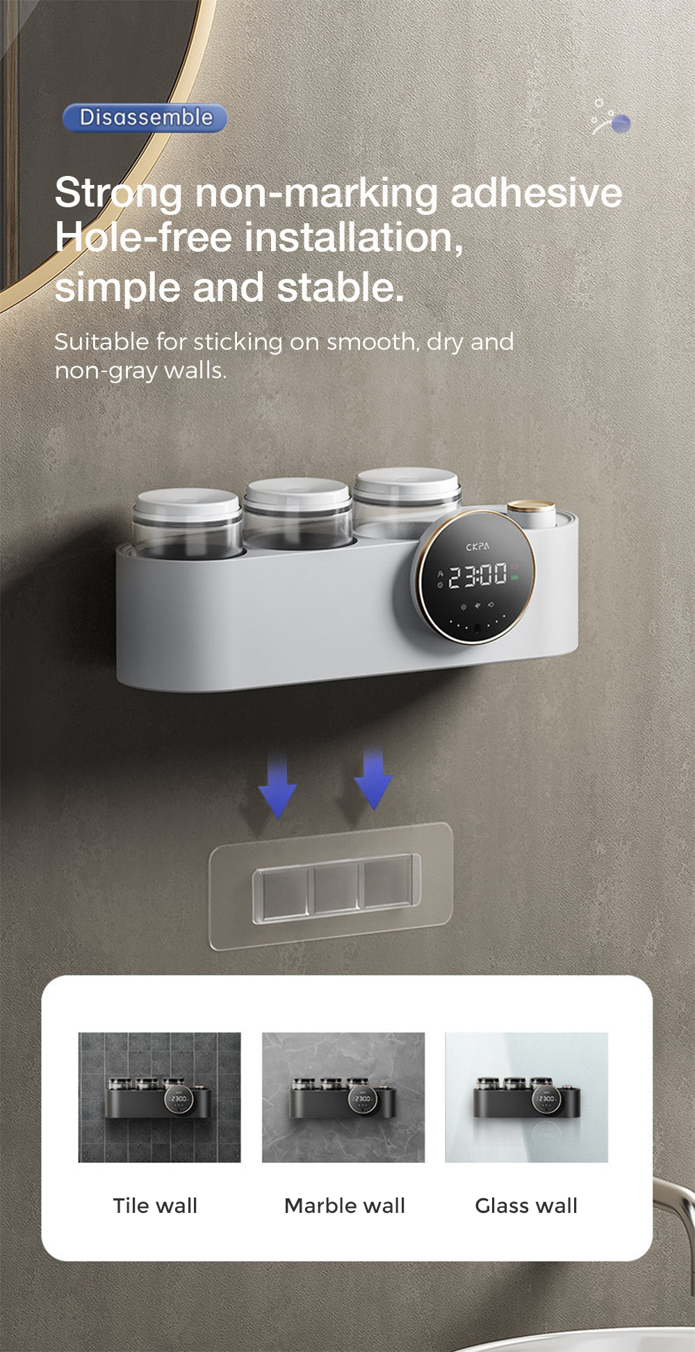 CKPA-H3-Intelligent-Disinfection-Toothbrush-Holder-HD-Screen-Display-UVC-Sterilization-43-Hot-Air-Dr-1909842-12
