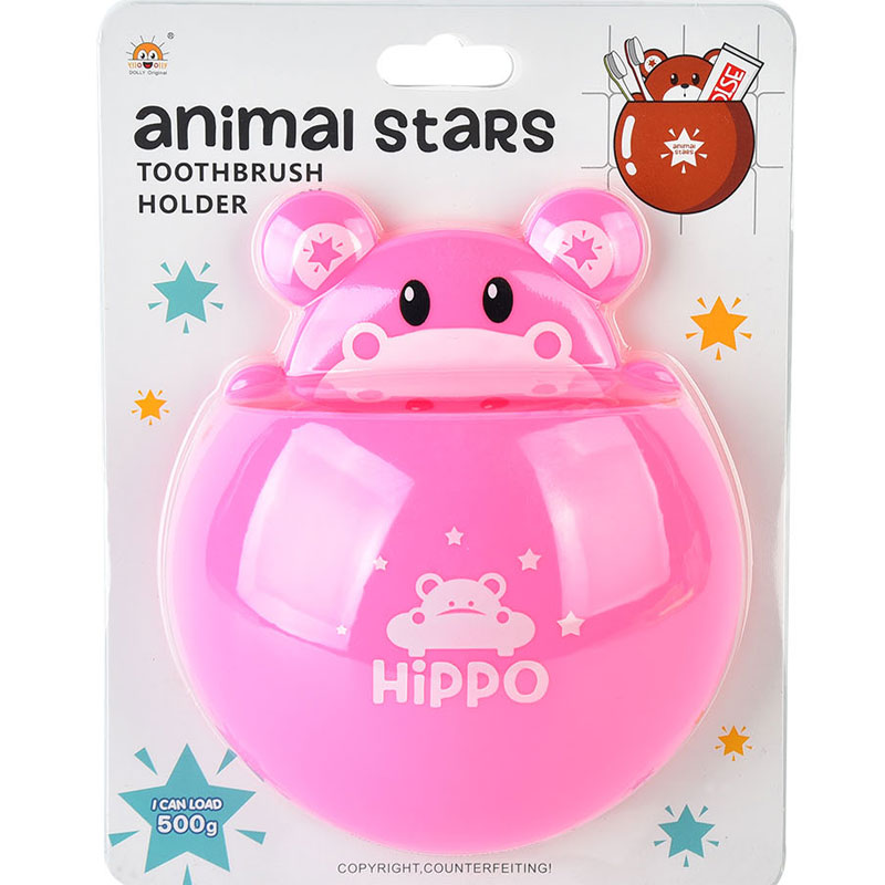 Honana-BX-Suction-Toothbrush-Holder-Wall-Mounted-Cartoon-Plastic-Toothpaste-Box-Bathroom-Storage-1312380-11