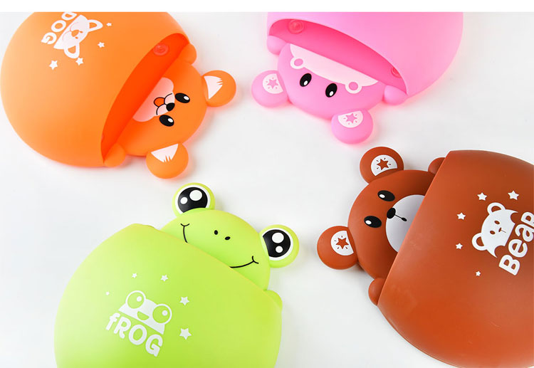 Honana-BX-Suction-Toothbrush-Holder-Wall-Mounted-Cartoon-Plastic-Toothpaste-Box-Bathroom-Storage-1312380-10