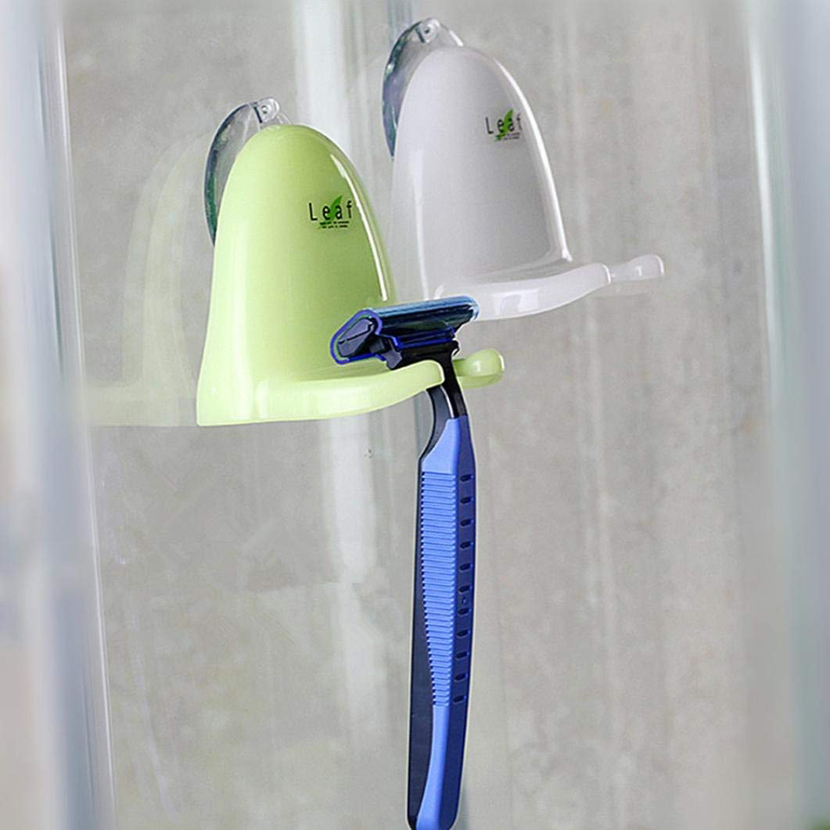 Leaf-Shaver-Toothbrush-Holder-Washroom-Wall-Sucker-Suction-Cup-Hook-Razor-for-Bathroom-1316462-6
