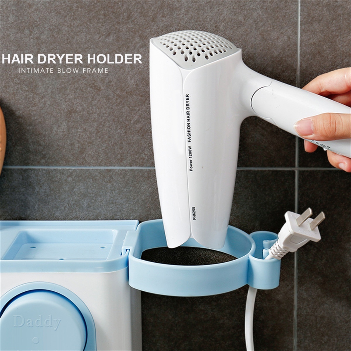 Multifunctional-Automatic-Toothpaste-Squeezer-Set-Wall-Mount-Suction-Cup-Toothbrush-Holder-Bathroom--1555695-6