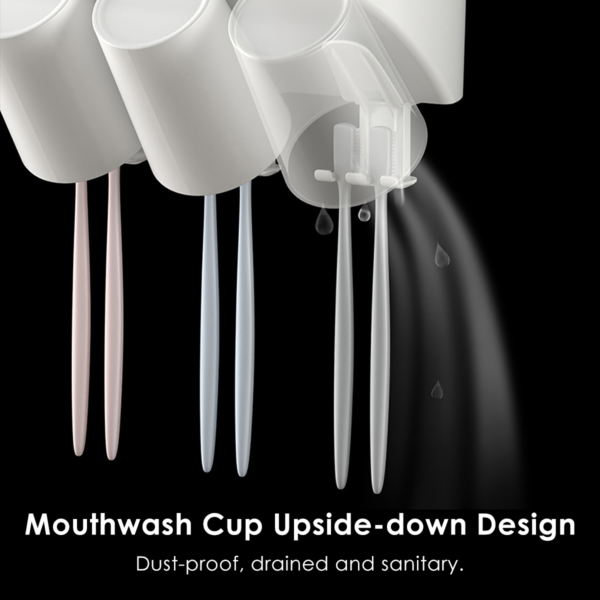 Multifunctional-Wall-mounted-Toothbrush-Holder-Toothpaste-Dispenser-Bathroom-Storage-Organizer-1663759-4