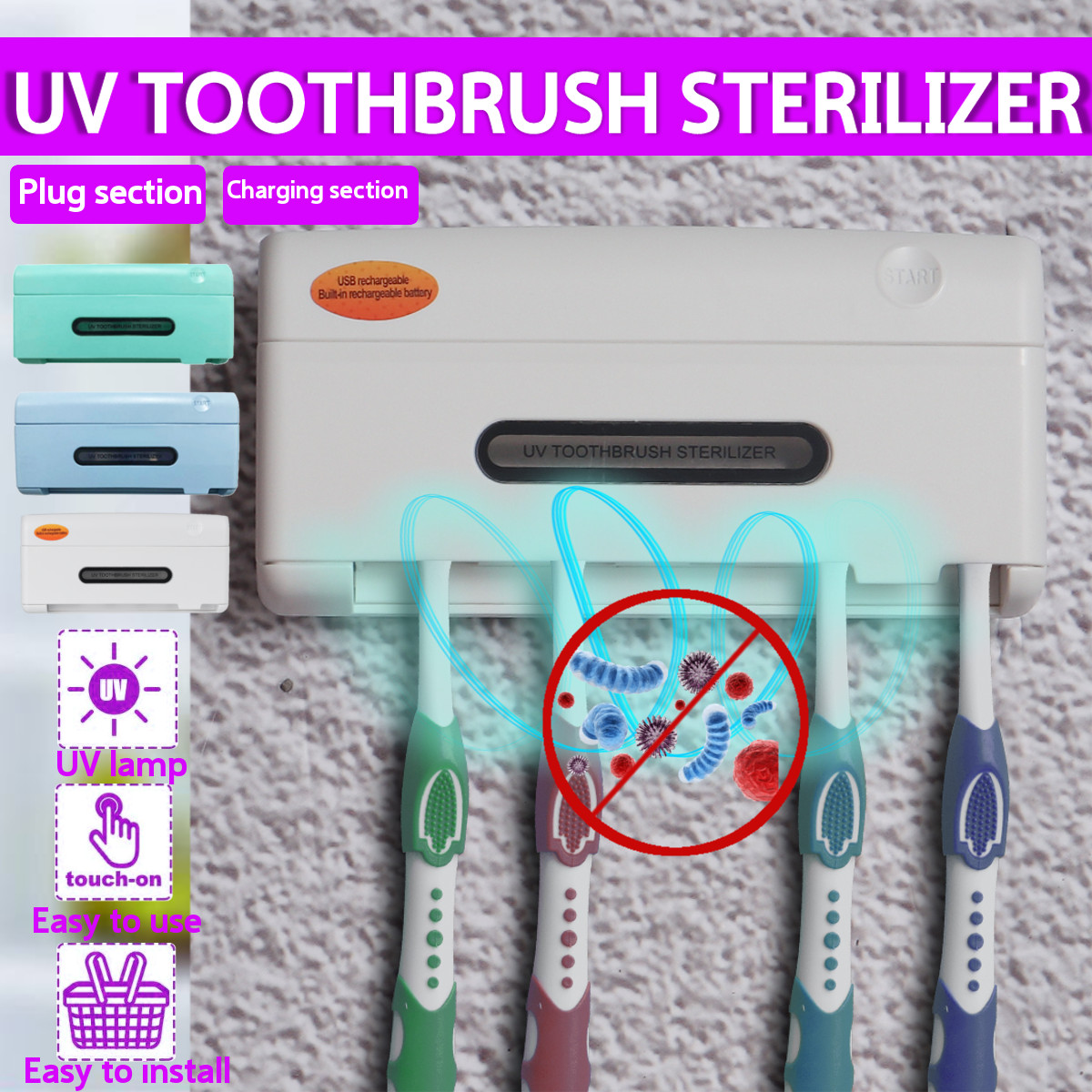 UV-Toothbrush-Disinfection-Holder-USB-Charging-Wall-Mounted-Automatic-Toothbrush-Sterilizer-Sanitize-1664883-1