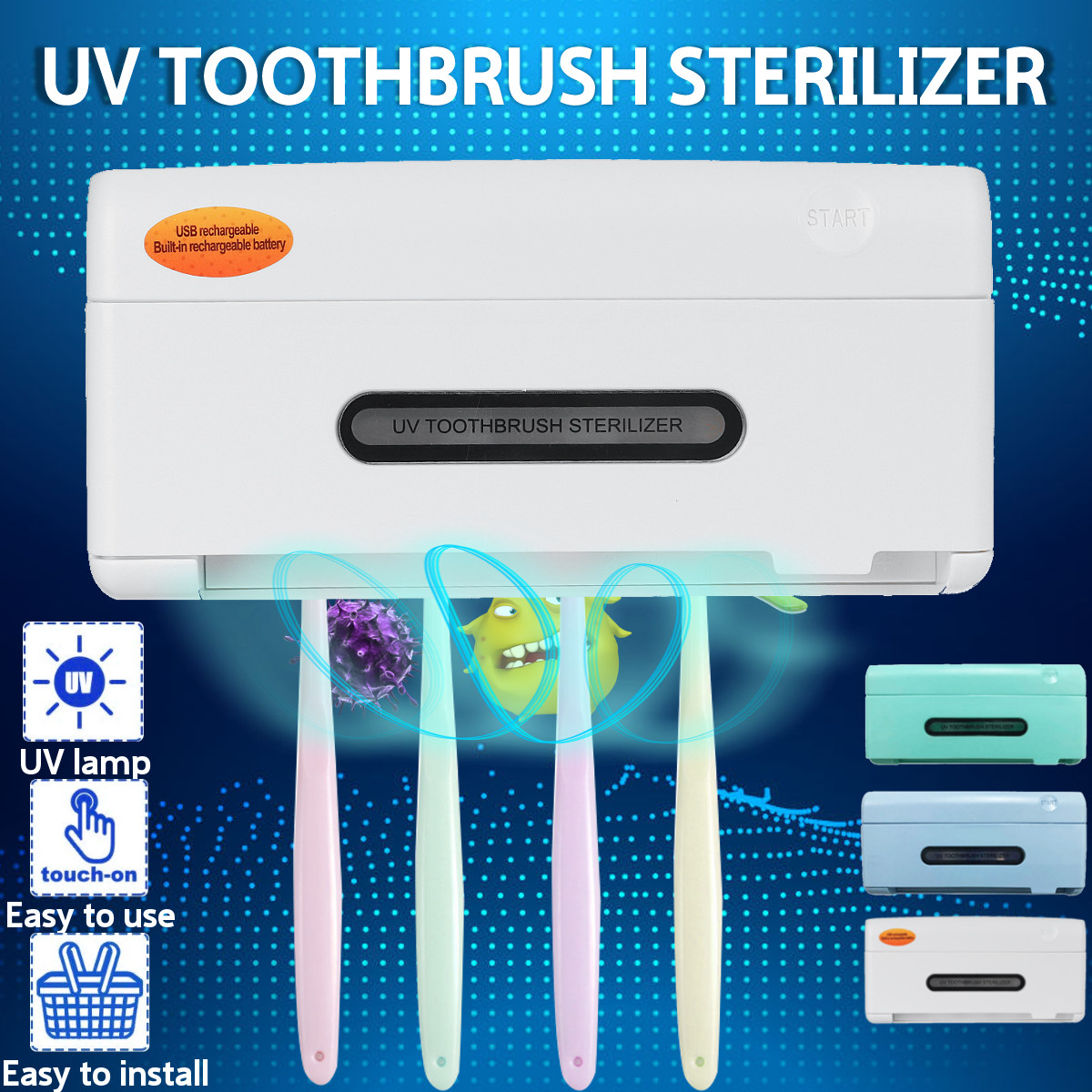 UV-Toothbrush-Disinfection-Holder-USB-Charging-Wall-Mounted-Automatic-Toothbrush-Sterilizer-Sanitize-1664883-2