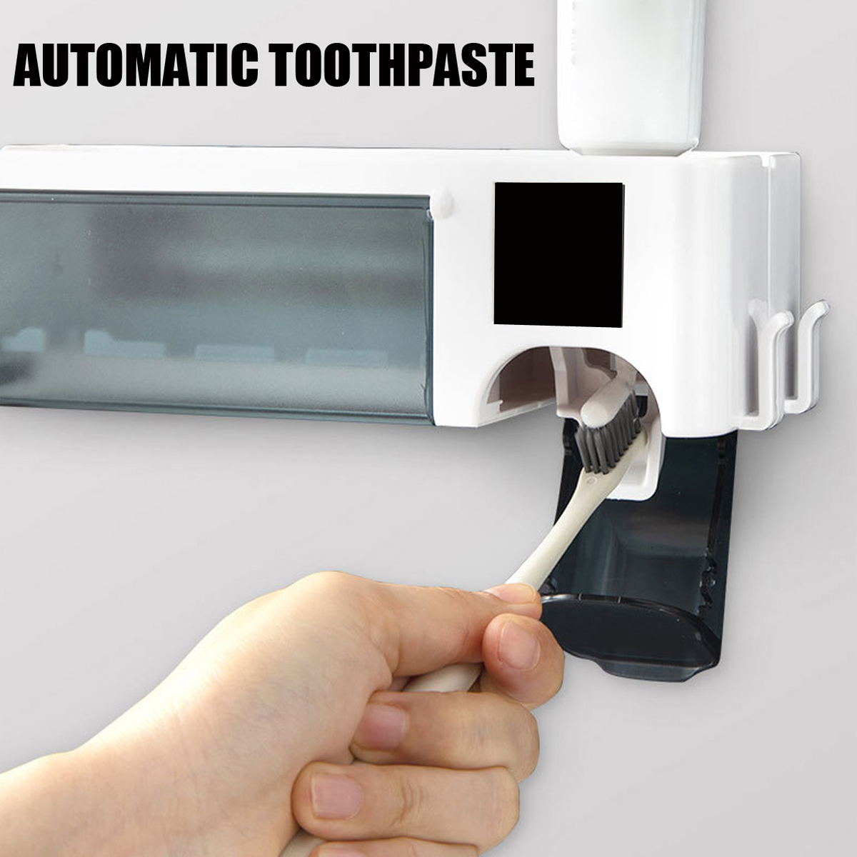 Ultraviolet-Electric-Toothbrush-Sterilizer-Wall-Mount-Toothbrush-Storage-Holder-Automatic-Toothpaste-1681238-5