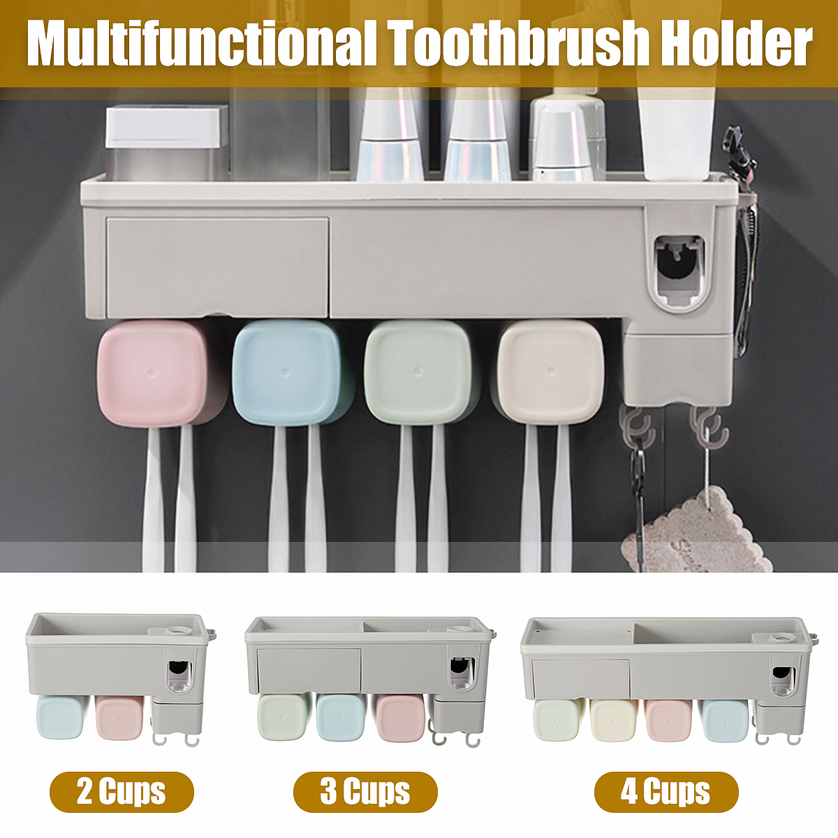 Wall-mounted-Toothbrush-Holder-Toothpaste-Dispenser-Bathroom-Storage-Organizer-1663757-1