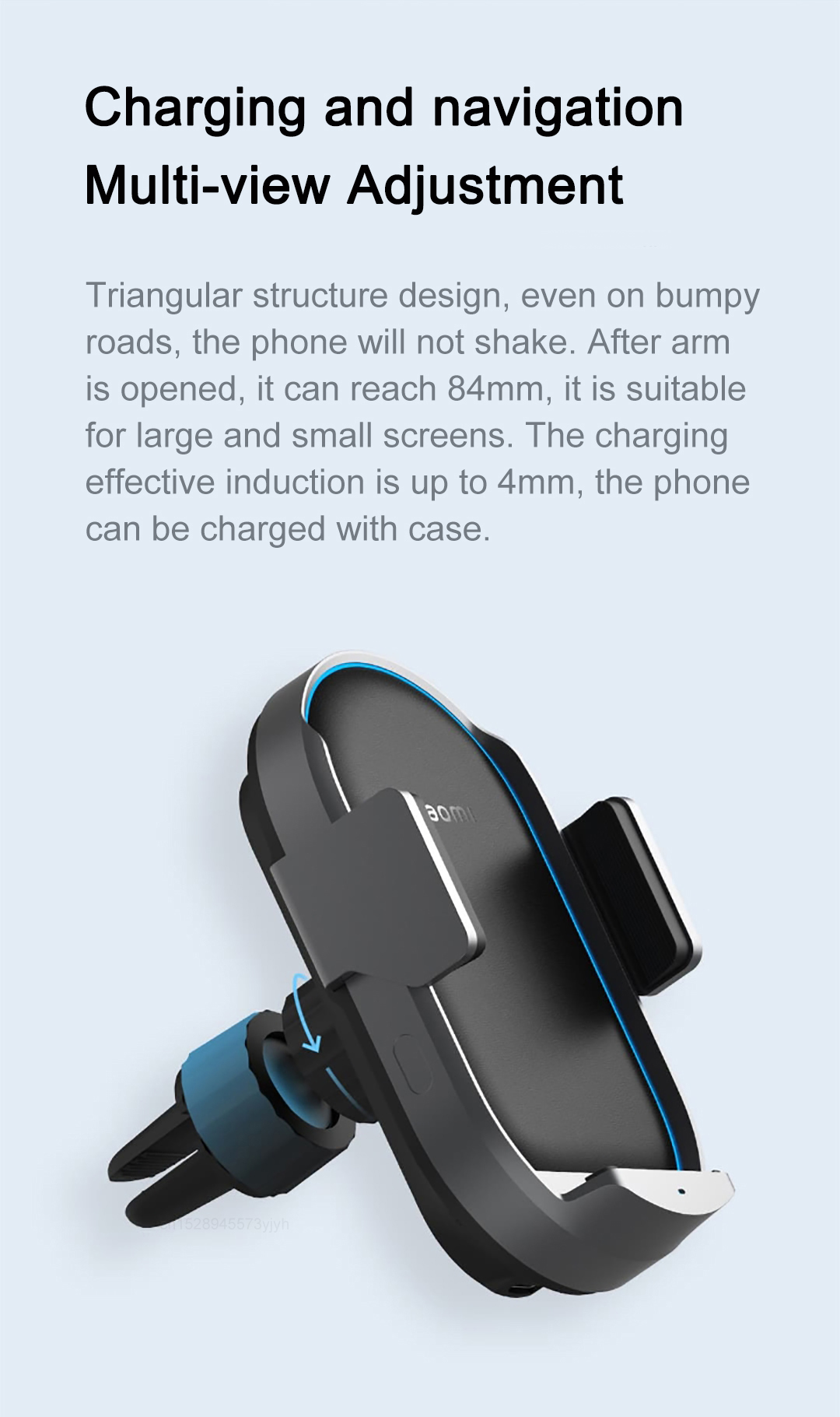Original-Xiaomi-50W-Max-Wireless-Car-Charger-Pro-Automatic-Sensor-Stretching-Smart-Cooling-Flash-Cha-1932425-6