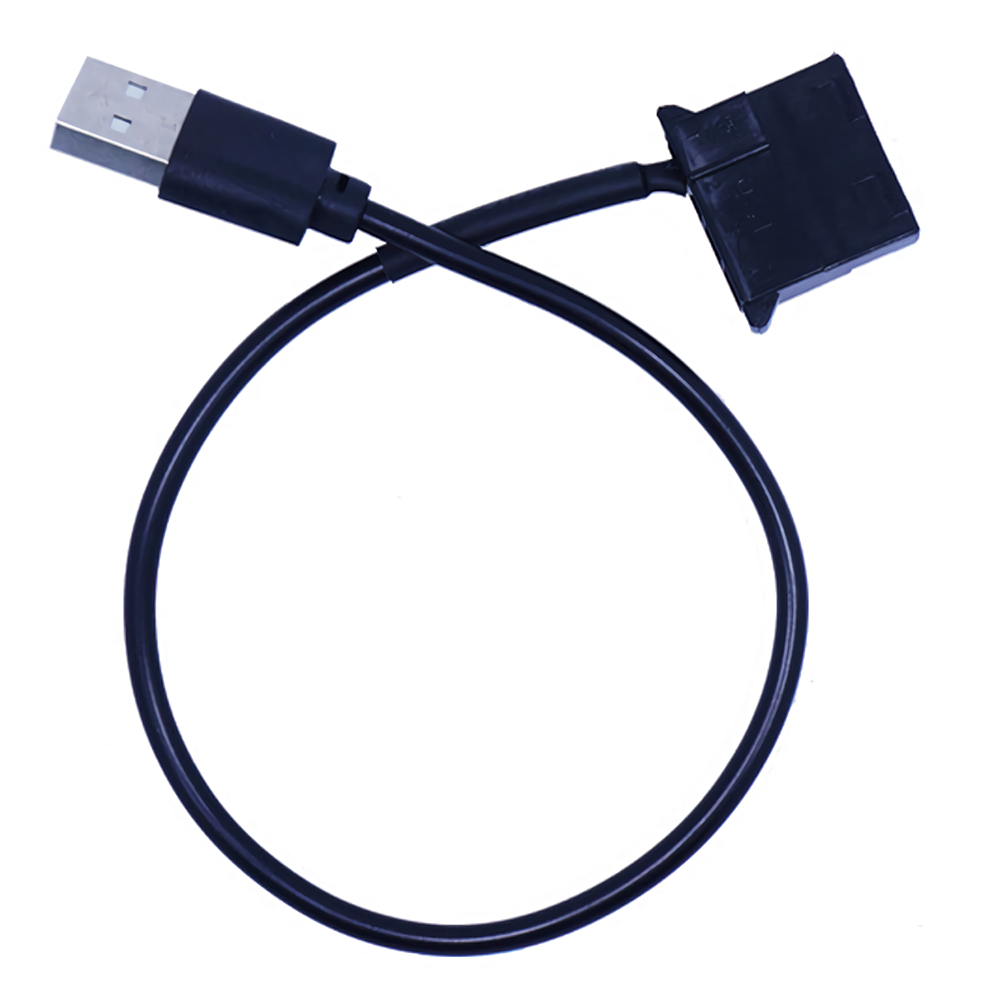 4-Pin-to-USB-PC-Fan-Sleeved-Power-Adapter-Cable-12V-to-5V-Connector-30cm-Computer-Case-Fan-Cable-1798033-2