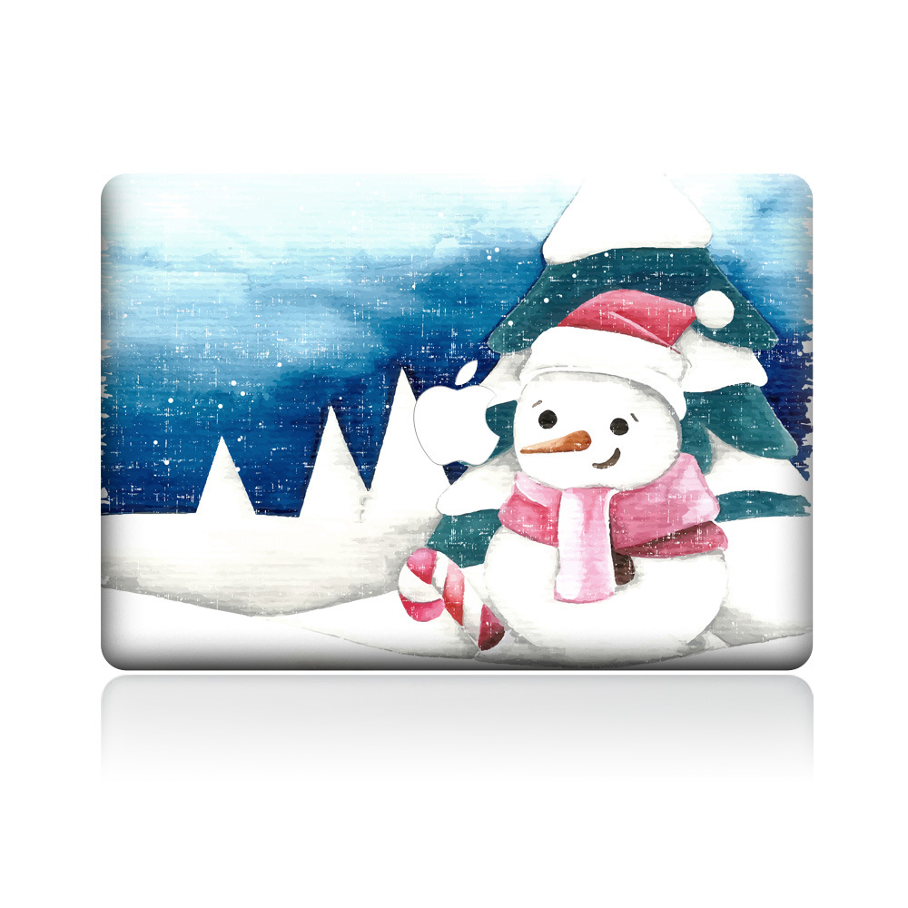 Christmas-apple-pro-air-laptop-case-laptop-Sticker-133-inch-1387455-3