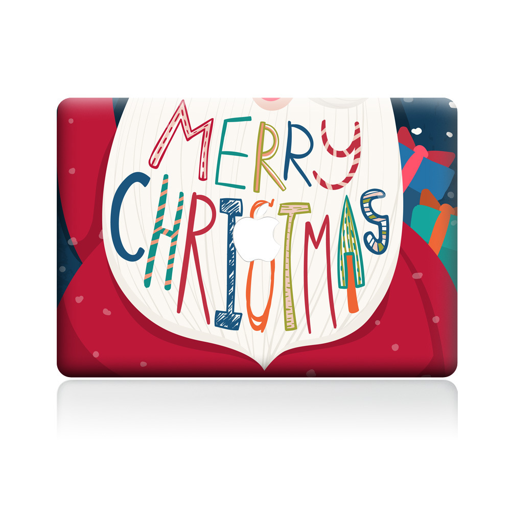 Christmas-apple-pro-air-laptop-case-laptop-Sticker-133-inch-1387455-4