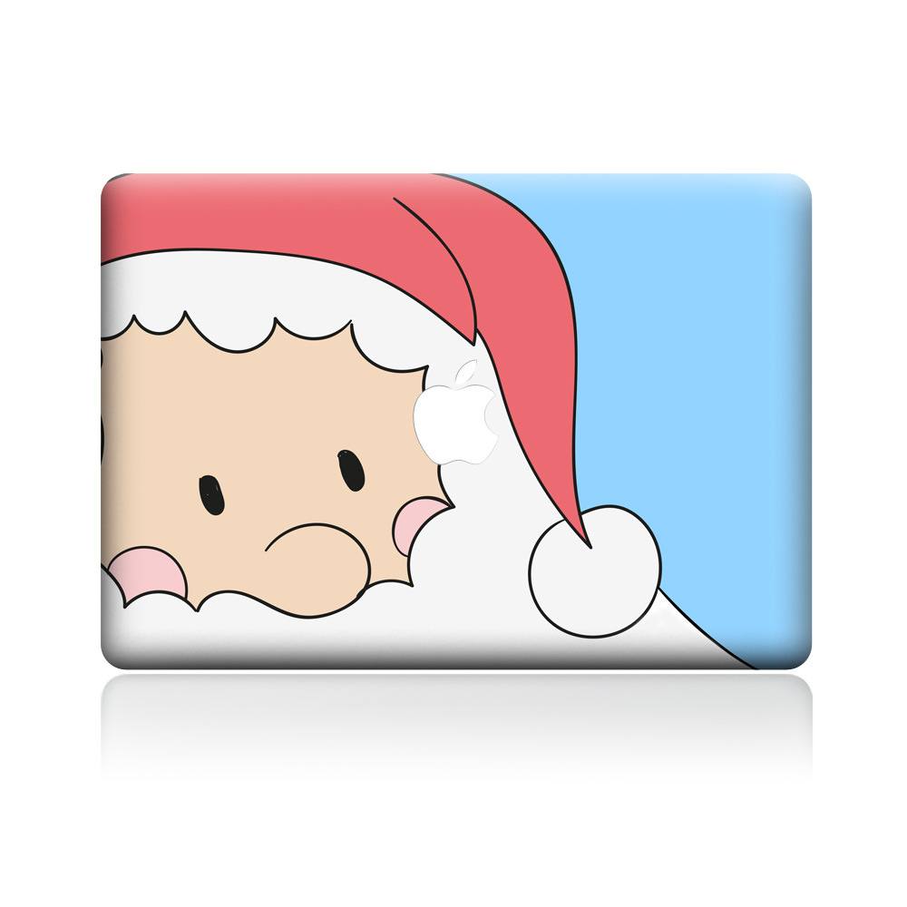 Christmas-apple-pro-air-laptop-case-laptop-Sticker-133-inch-1387455-6