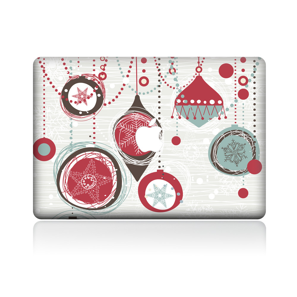 Christmas-apple-pro-air-laptop-case-laptop-Sticker-133-inch-1387455-7