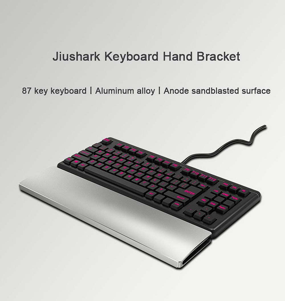 Jiushark-Machinery-Keyboard-Hand-Bracket-87-Key-Wrist-Guard-Aluminum-Alloy-Bracket-Pad-Keyboard-Palm-1737820-1