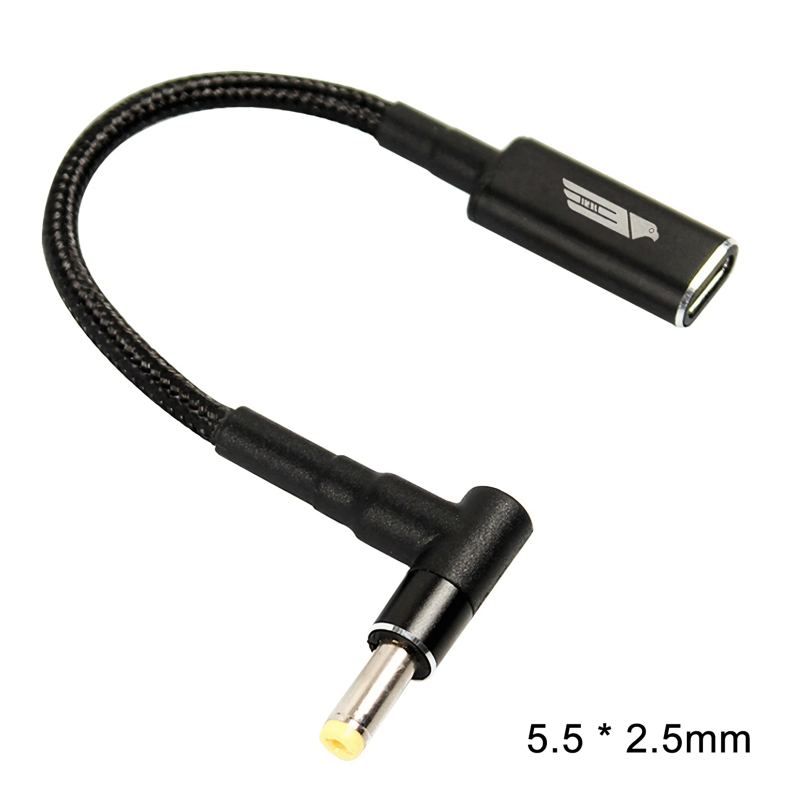 Type-C-USB-C-Female-Input-to-DC-55x21mm--55x25mm-Power-PD-Charge-Cable-1819466-3
