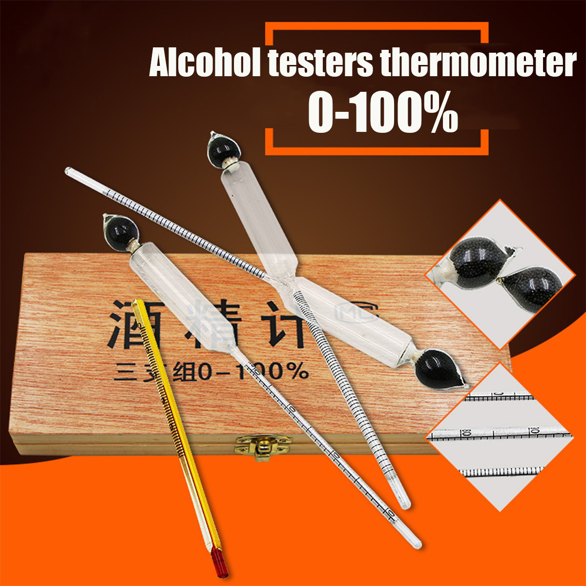 0-100-Alcohol-Hydrometer-Testers-Thermometer-Set-for-Home-Brew--Liquor-1689983-1