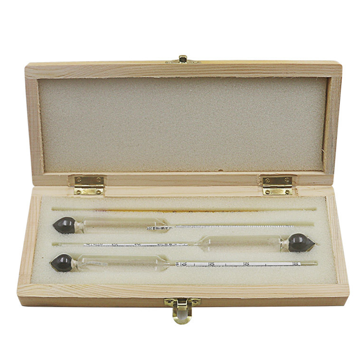 0-100-Alcohol-Hydrometer-Testers-Thermometer-Set-for-Home-Brew--Liquor-1689983-13