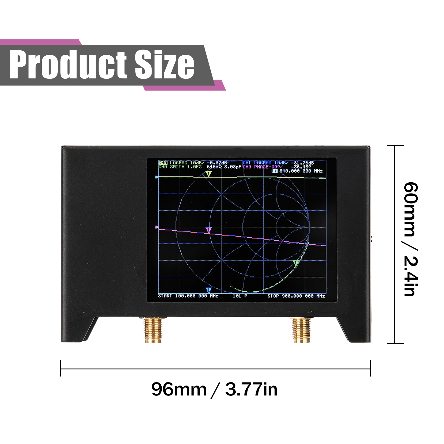 28-Inch-Screen-3G-50KHz-3GHz-Vector-Network-Analyzer-S-A-A-2-NanoVNA-V2-Antenna-Analyzer-Shortwave-H-1754279-5