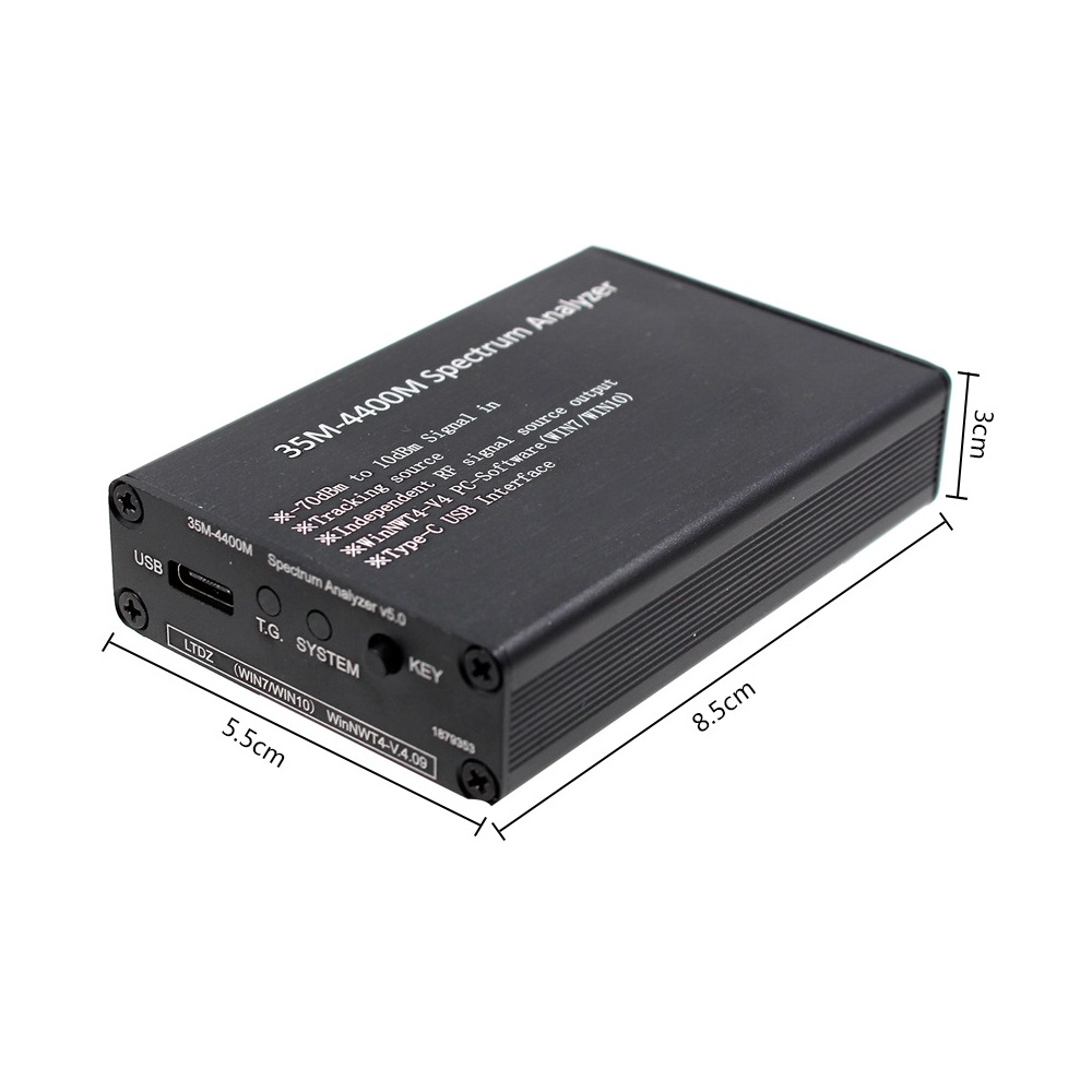 35-4400MHz-Spectrum-Analyzer-Signal-Track-Source-Module-RF-Frequency-Domain-Analysis-Tool-1929041-2