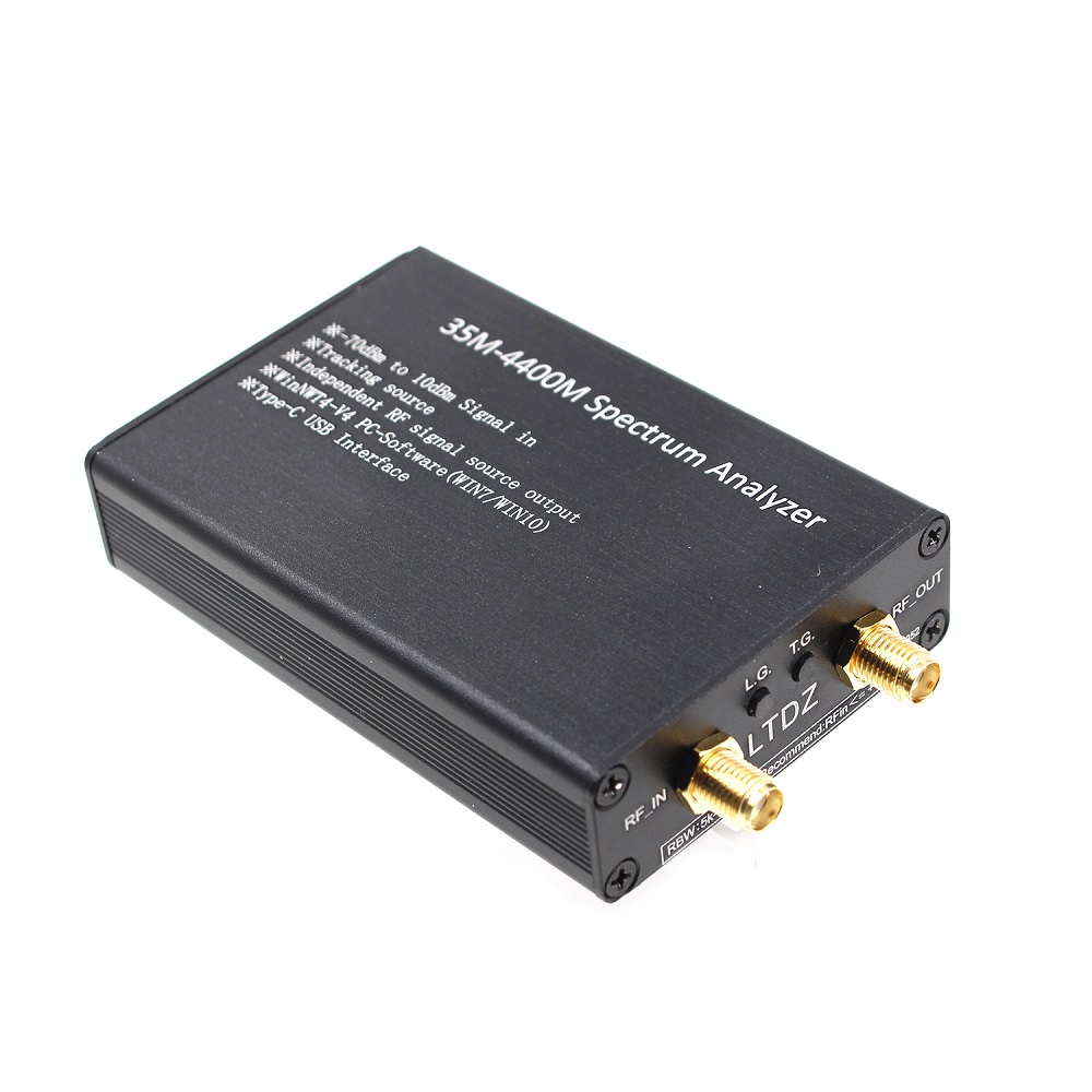 35-4400MHz-Spectrum-Analyzer-Signal-Track-Source-Module-RF-Frequency-Domain-Analysis-Tool-1929041-5