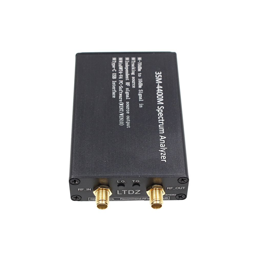 35-4400MHz-Spectrum-Analyzer-Signal-Track-Source-Module-RF-Frequency-Domain-Analysis-Tool-1929041-8