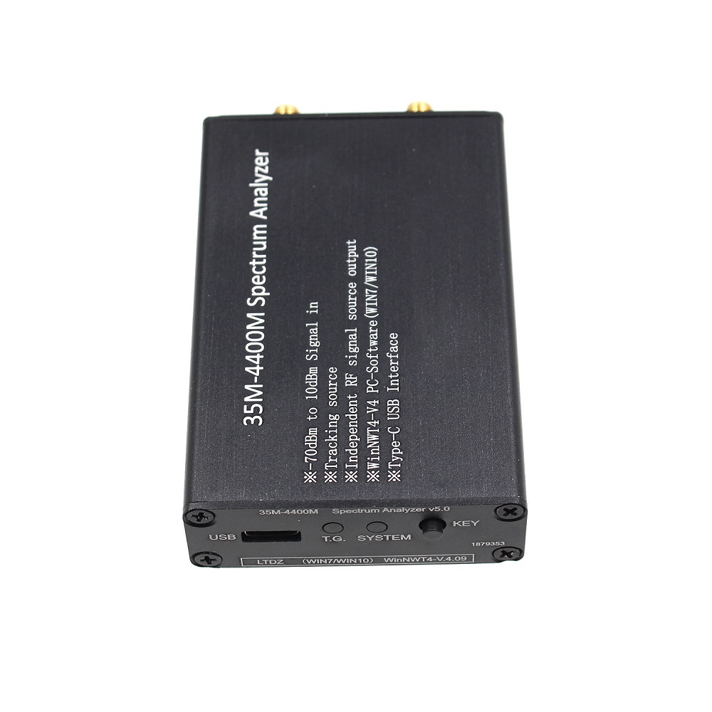 35-4400MHz-Spectrum-Analyzer-Signal-Track-Source-Module-RF-Frequency-Domain-Analysis-Tool-1929041-9