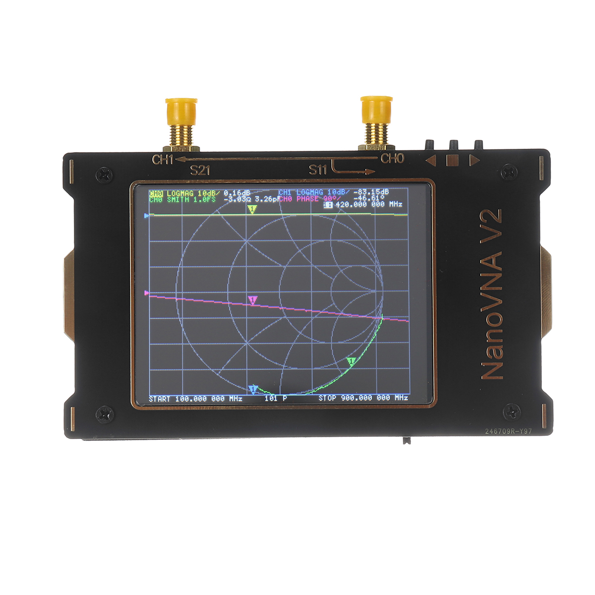 3G-Vector-Network-Analyzer-50KHz3GHz-S-A-A-2-NanoVNA-V2-Antenna-for-Windows-1714720-5